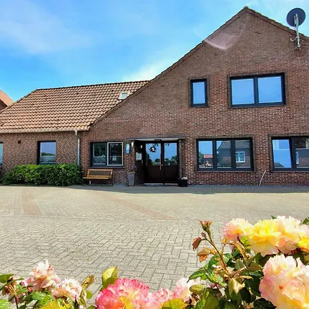 Muschel - Haus Seeschwalbe * Schillig