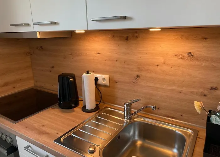 公寓 Muschel - Haus Seeschwalbe 西里格