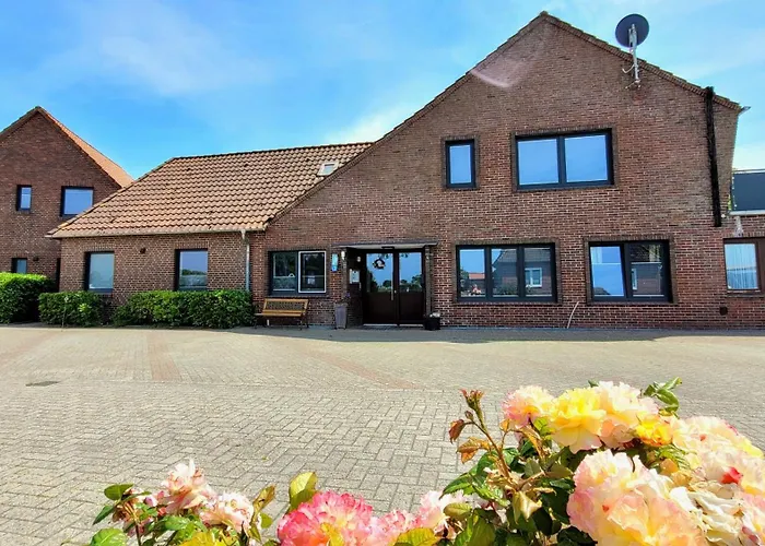 Muschel - Haus Seeschwalbe * 西里格