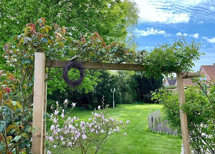 公寓 Muschel - Haus Seeschwalbe 西里格